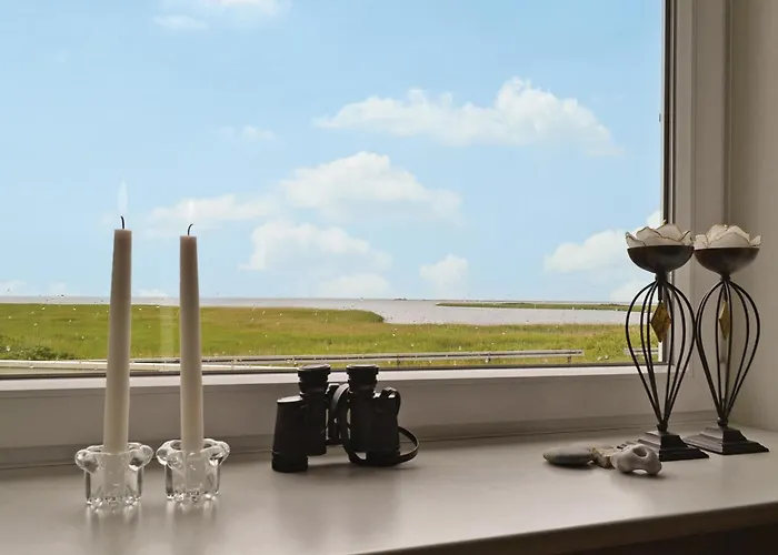 Lovely Apartment In Hvide Sande With Kitchen