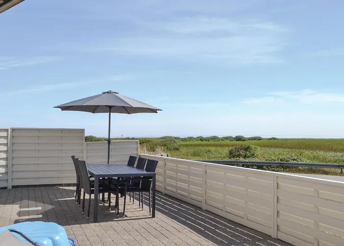 Lovely Apartment In Hvide Sande With Kitchen