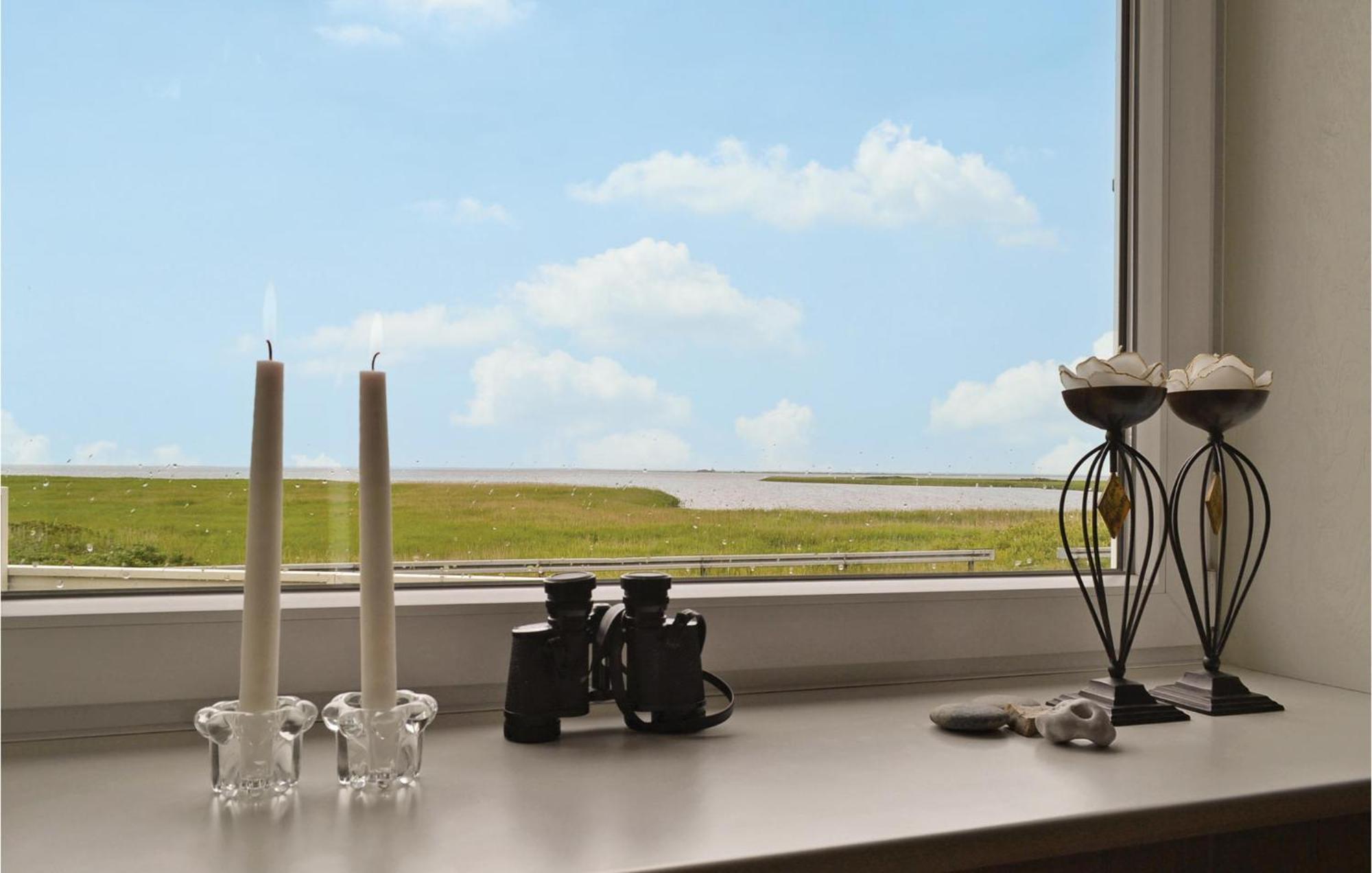 Lovely In Hvide Sande With Kitchen Lägenhet Havrvig
